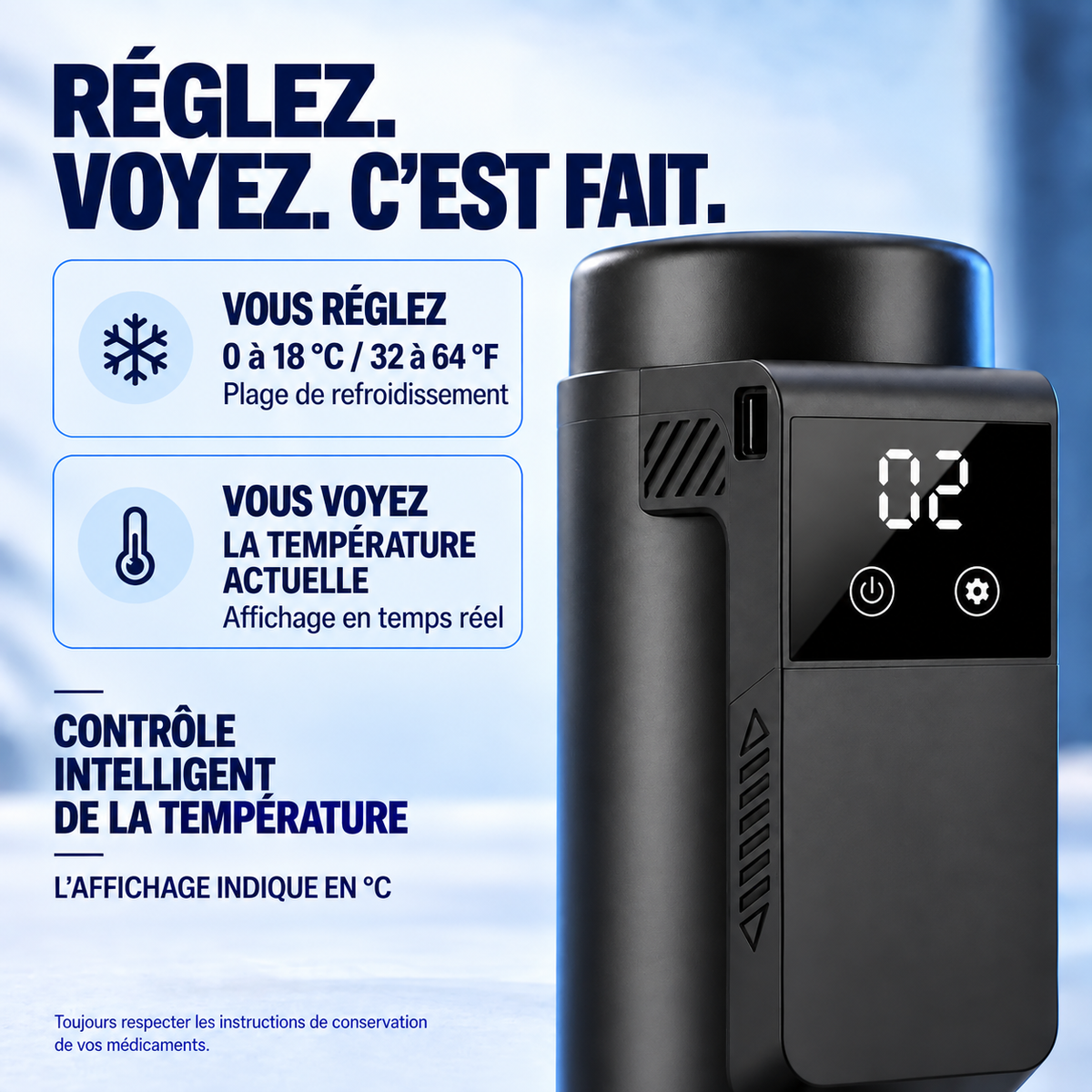 FrostCase