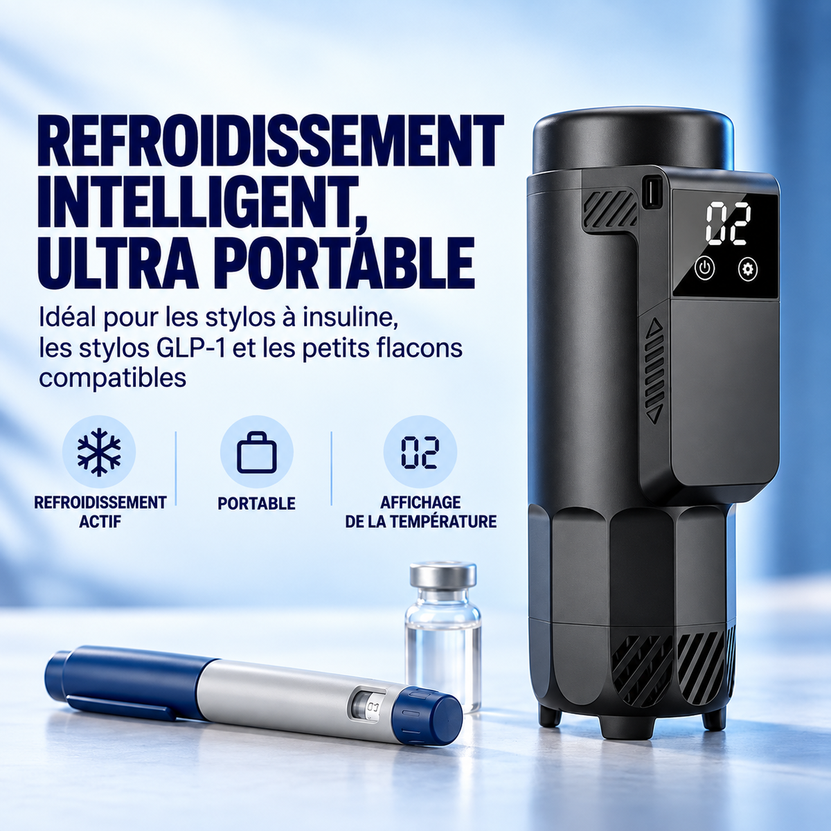 FrostCase